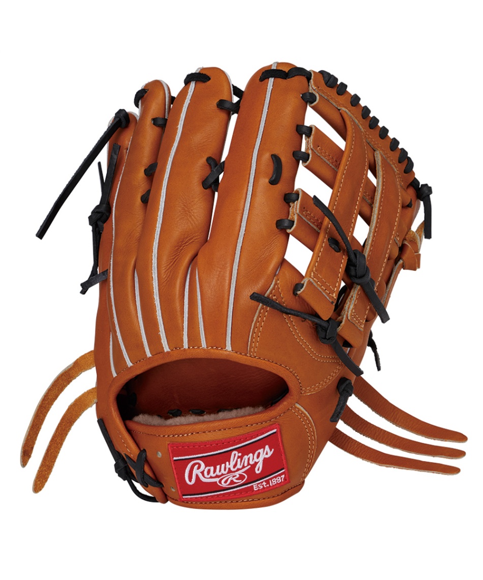 �l���|�C���g447pt 22% OFF�^SALE �y���������z���[�����O�X(Rawlings) �싅 �d���O���[�u �O���p 26F HOH�v���~�A��12.5 GH6HPCSR8 �����Y CO LH