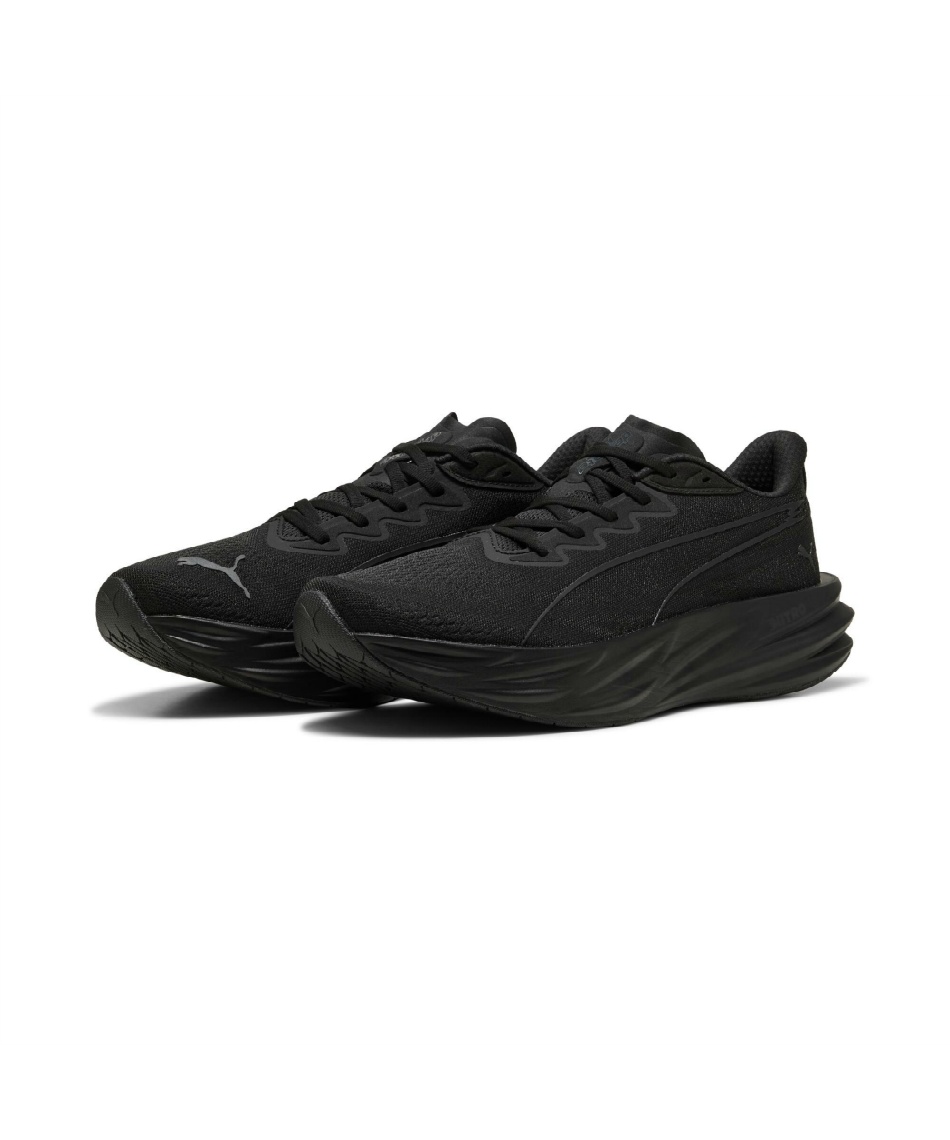 6月4日発売】 プーマ(PUMA) ランニングシューズ ディヴィエイト ピュア