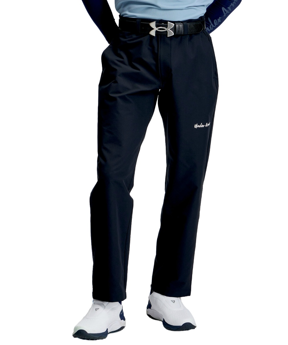アンダーアーマー(UNDER ARMOUR) ゴルフウェア ロングパンツ UAティー
