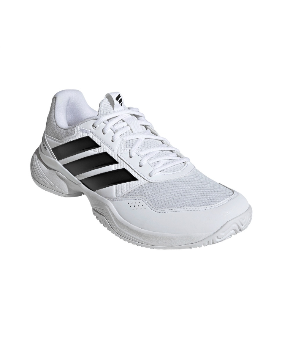 アディダス(adidas) テニスシューズ オールコート用 ゲームコート 3