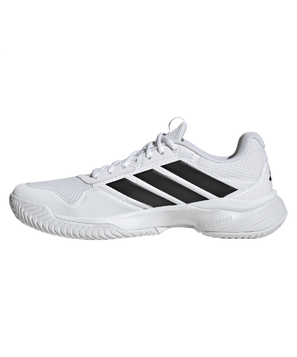 アディダス(adidas) テニスシューズ オールコート用 ゲームコート 3