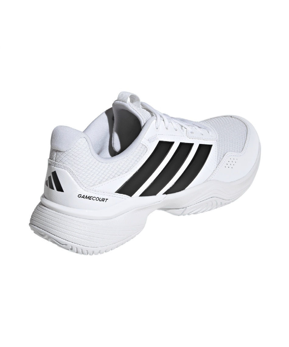 アディダス(adidas) テニスシューズ オールコート用 ゲームコート 3