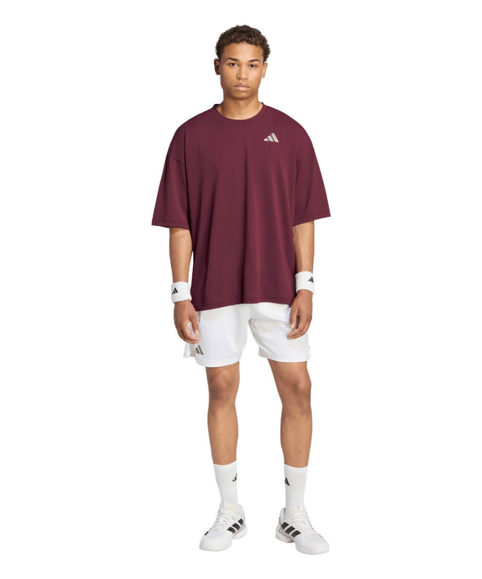 アディダステニスウェア Tシャツ 半袖テニス クライマクール+ Tシャツ