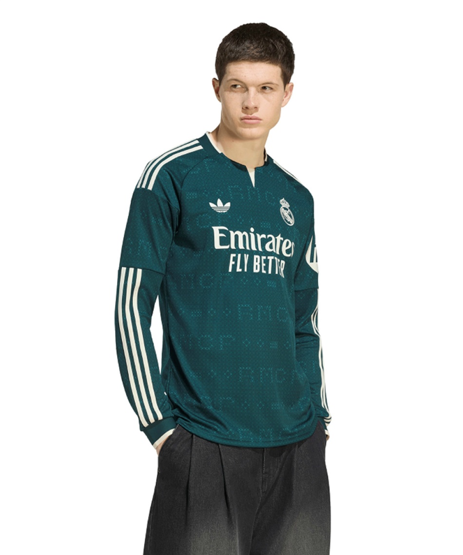8月6日発売】サッカーウェア レプリカシャツレアル マドリード 26-27