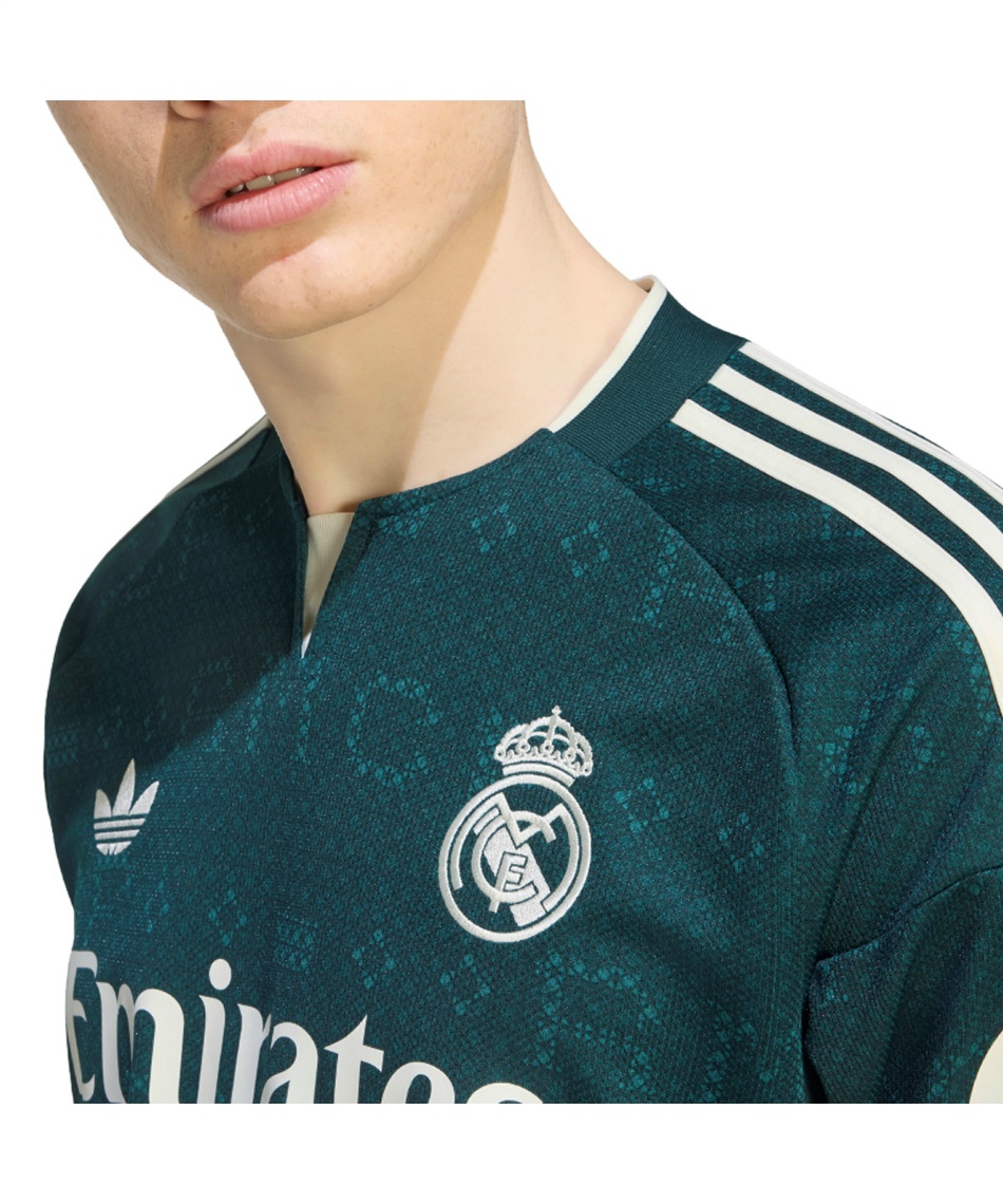 8月6日発売】サッカーウェア レプリカシャツレアル マドリード 26-27
