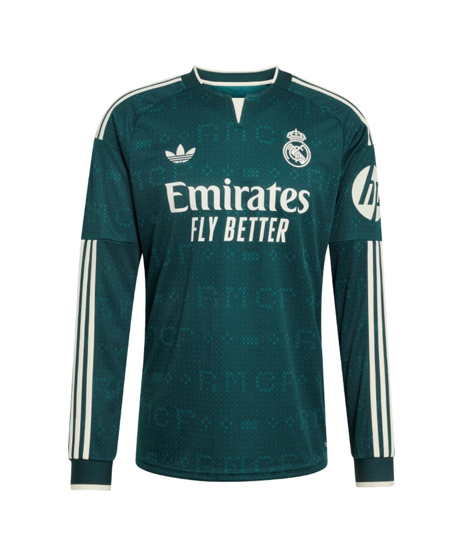 8月6日発売】サッカーウェア レプリカシャツレアル マドリード 26-27