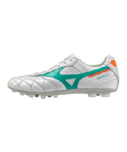 �l���|�C���g220pt �y���������z�~�Y�m(MIZUNO) �T�b�J�[�X�p�C�N ���� �������AII JAPAN AG P1GA260335 �y�N�[�|���ΏۊO�z �����Y 35�iWH�^GR�j 24�D0