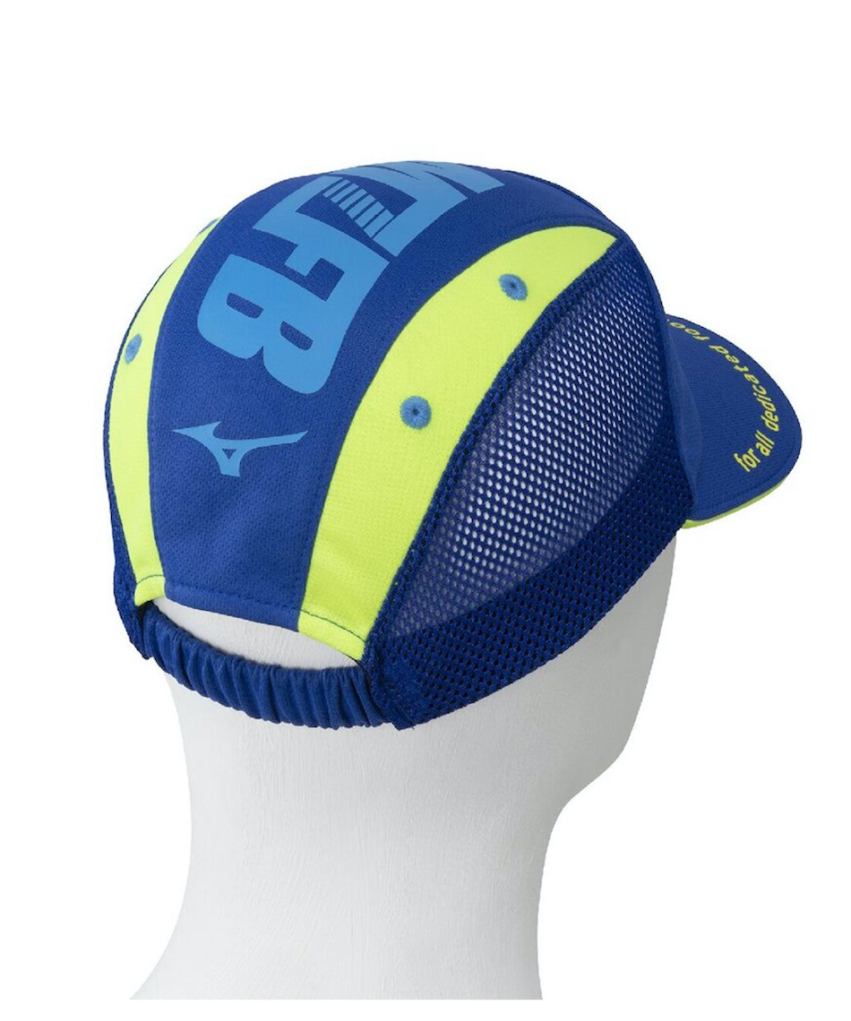 ミズノ(MIZUNO) サッカーキャップ ジュニアキャップ P2MWD101