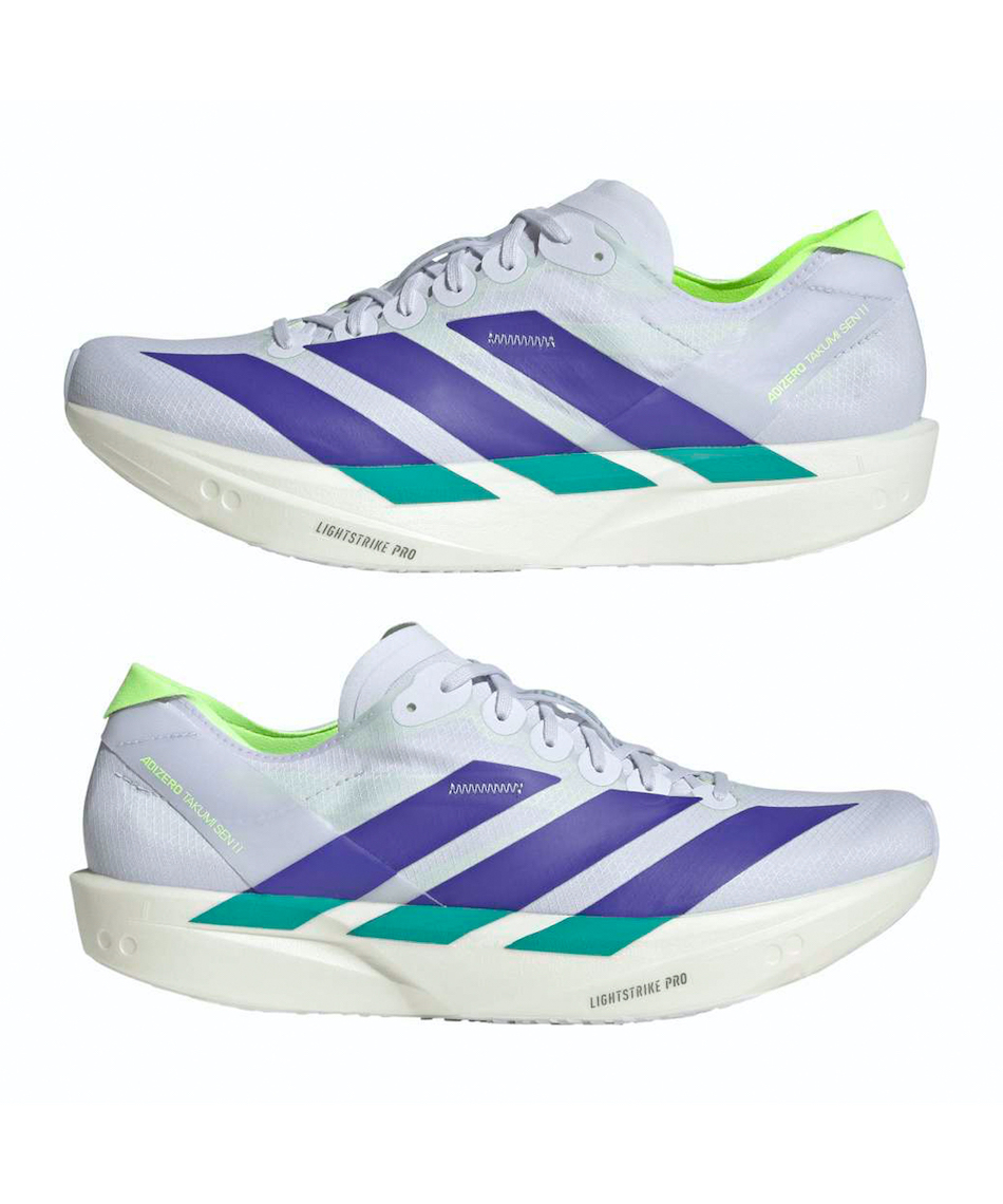ランニングシューズ ADIZERO TAKUMI SEN 11 アディゼロタクミセン 11