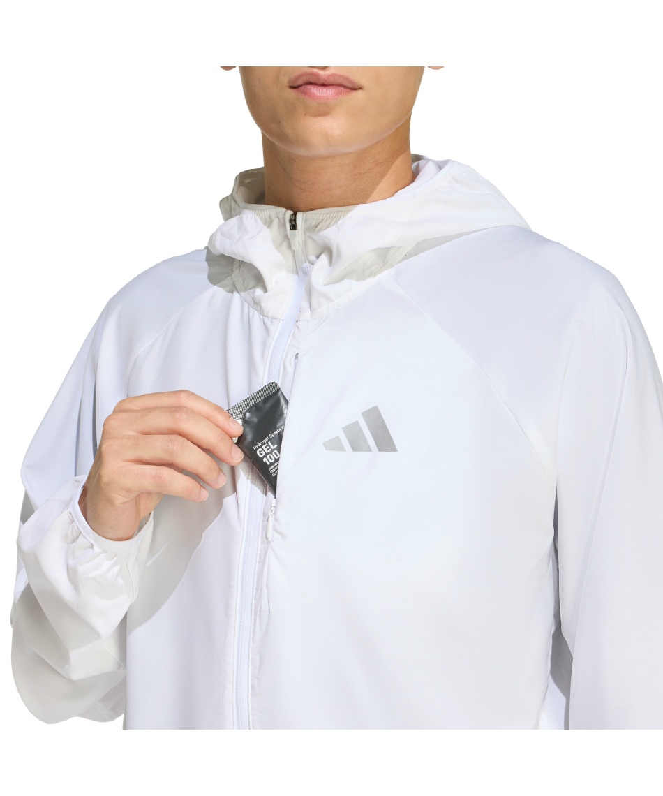 アディダス(adidas) ウインドブレーカー ジャケット Adi365 ランニング