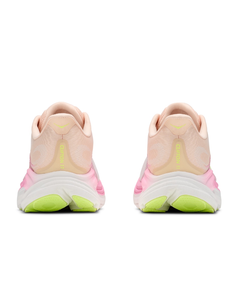ホカ (HOKA) ランニングシューズ クリフトン 11 WD ワイド 1177539-TWW