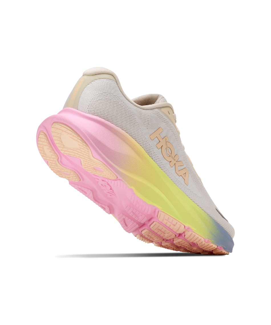 ホカ (HOKA) ランニングシューズ リンコン 5 WD ワイド 1177530-ARTN