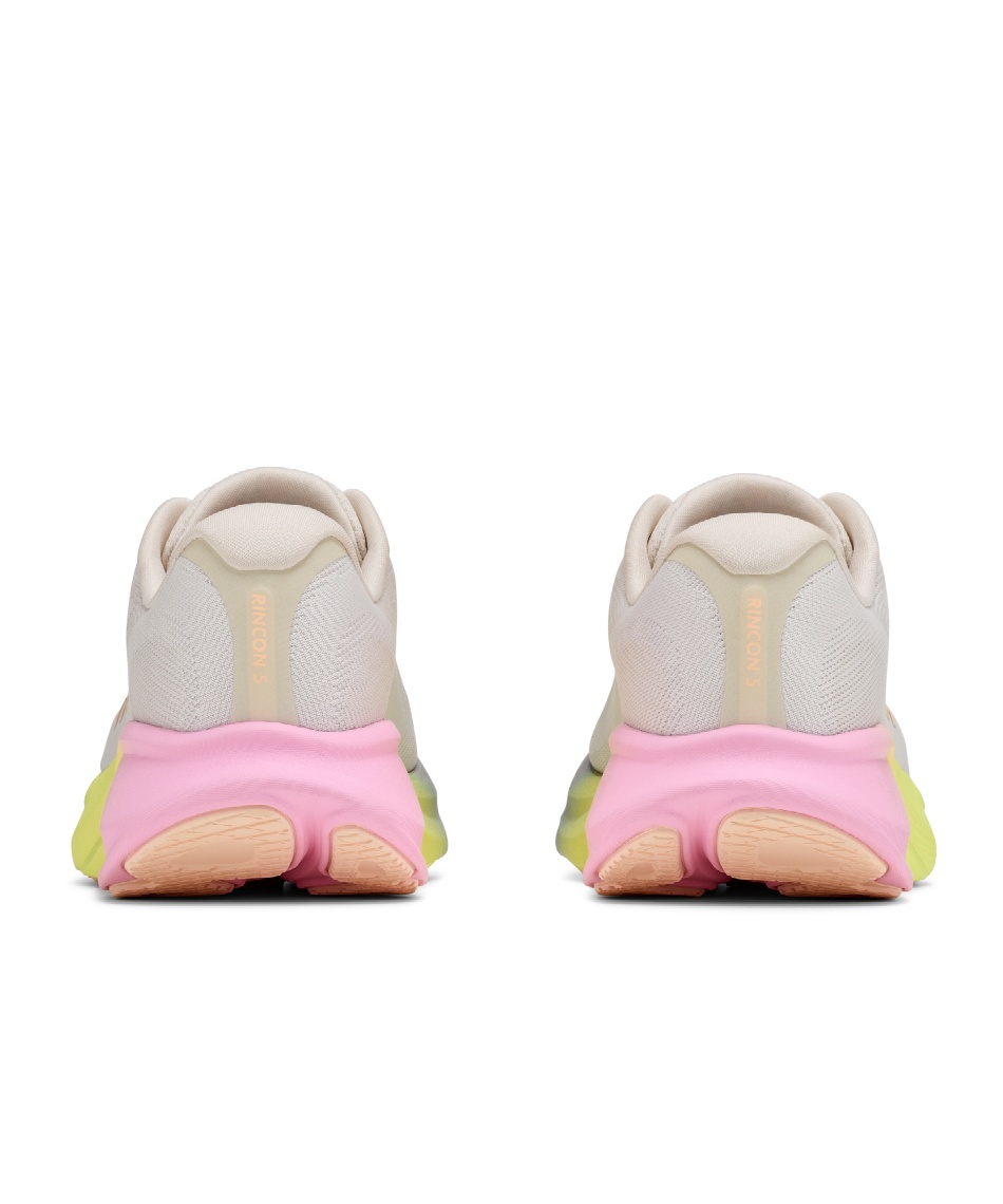 ホカ (HOKA) ランニングシューズ リンコン 5 WD ワイド 1177530-ARTN