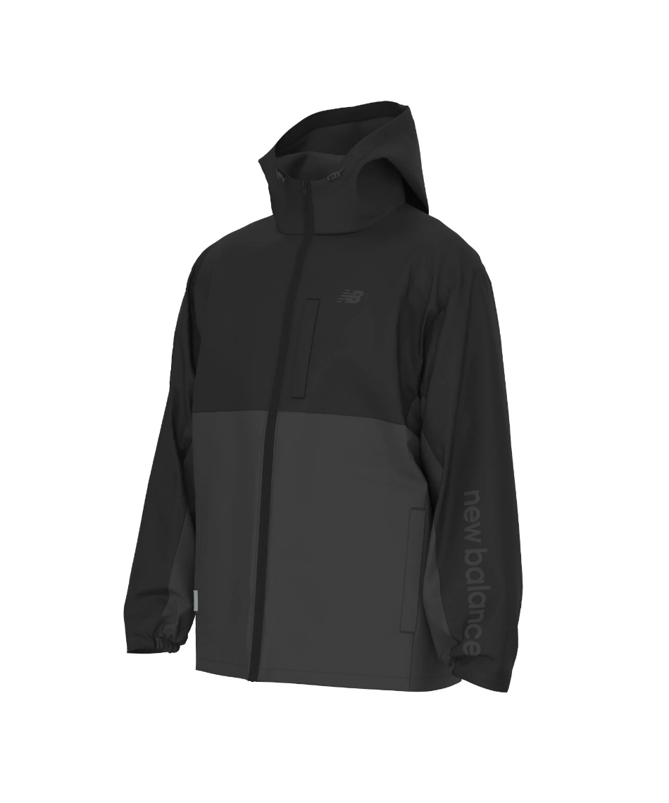 ニューバランス(new balance) ウインドブレーカー ジャケット ウーブン