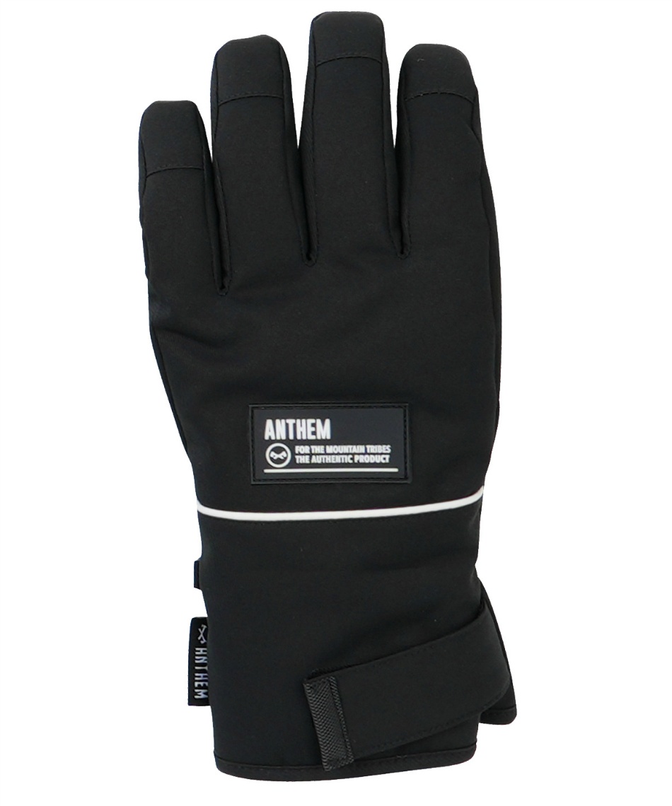 �l���|�C���g49pt �� �A���Z��(ANTHEM) �X�m�[�{�[�h�O���[�u HIGH FIVE GLOVE AG2508 �y26-27 2027���f���z �����Y ���f�B�[�X BLACK L�^XL