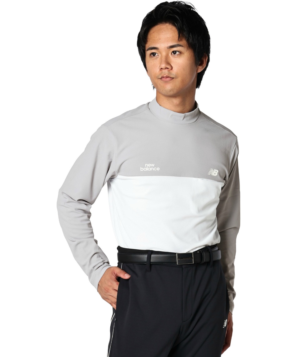 ゴルフウェア 長袖シャツ ニューバランス」の人気商品一覧・価格比較