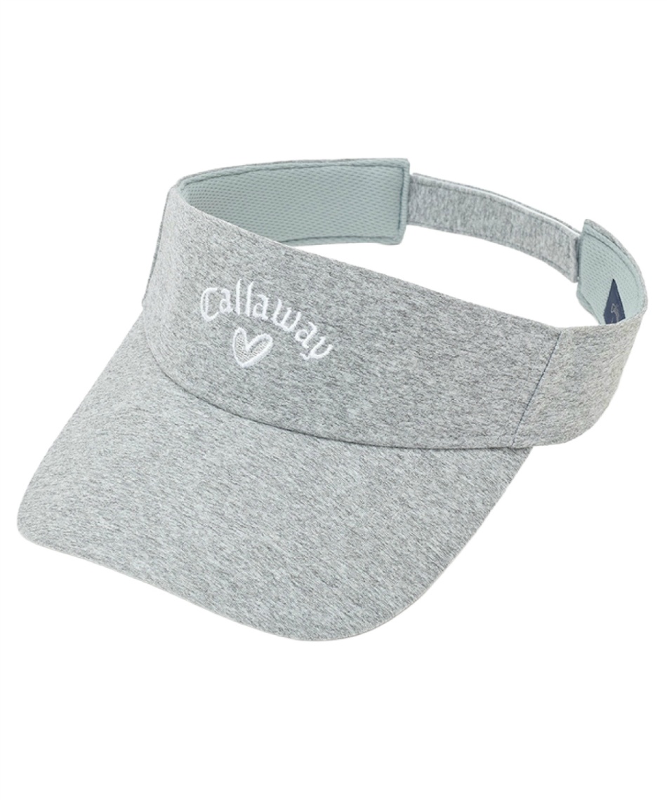 キャロウェイ(Callaway) ゴルフ サンバイザー ラブキャロウェイ