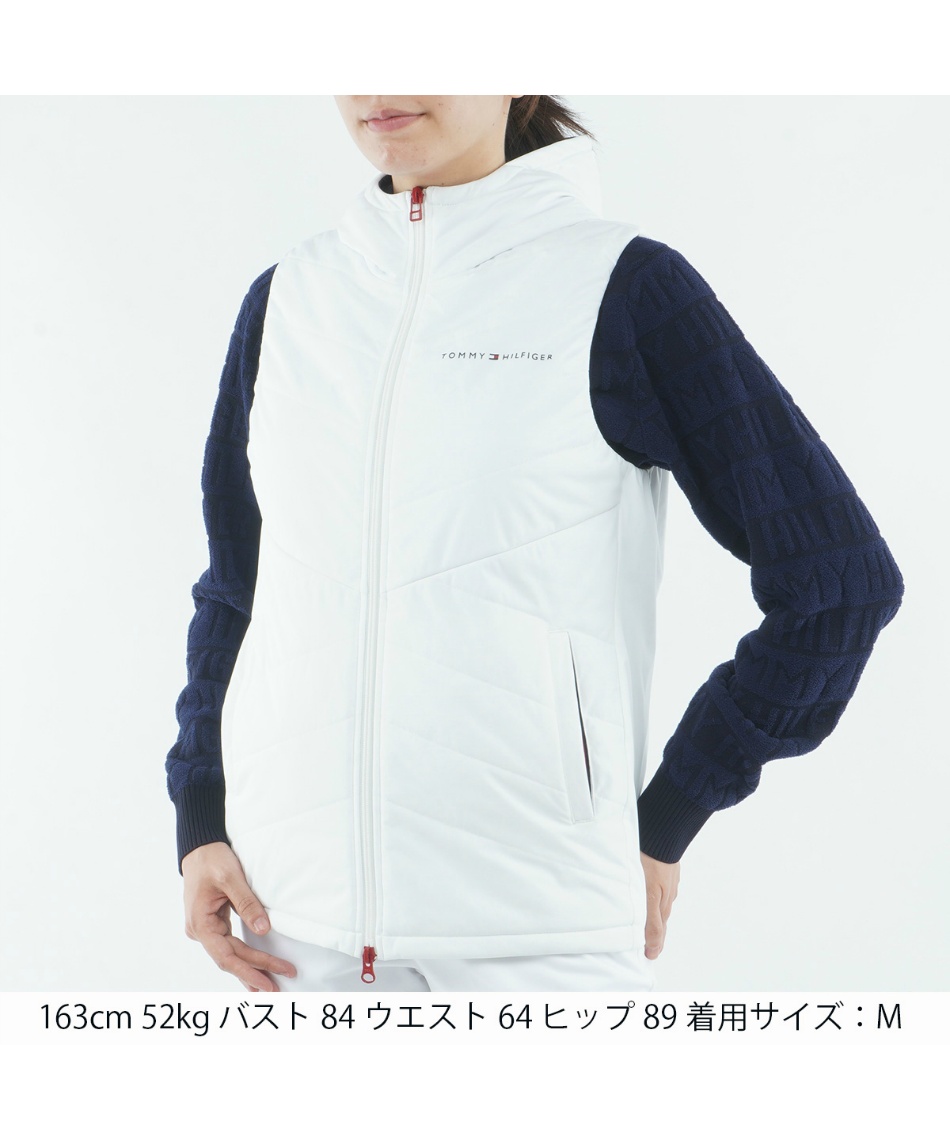 トミーヒルフィガーゴルフ(TOMMY HILFIGER GOLF) ゴルフウェア ベスト