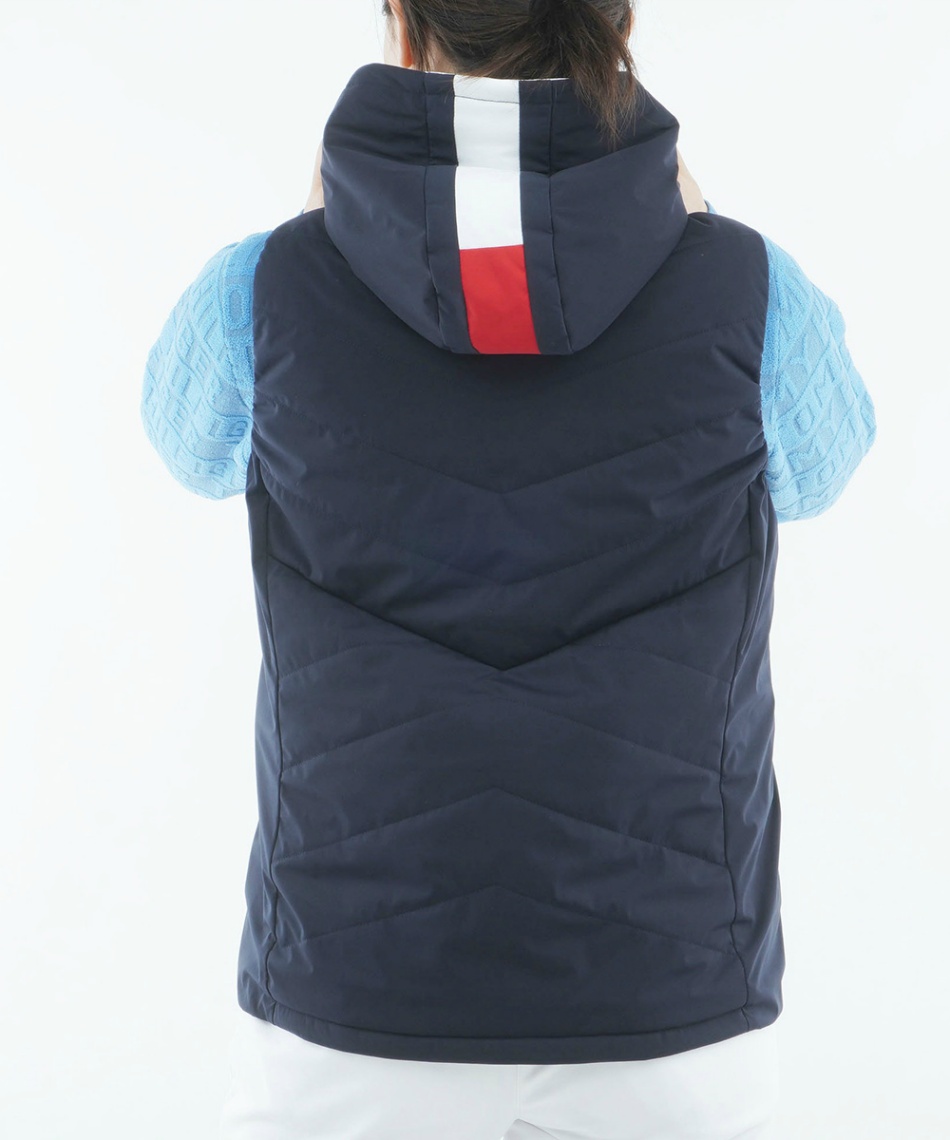 トミーヒルフィガーゴルフ(TOMMY HILFIGER GOLF) ゴルフウェア ベスト