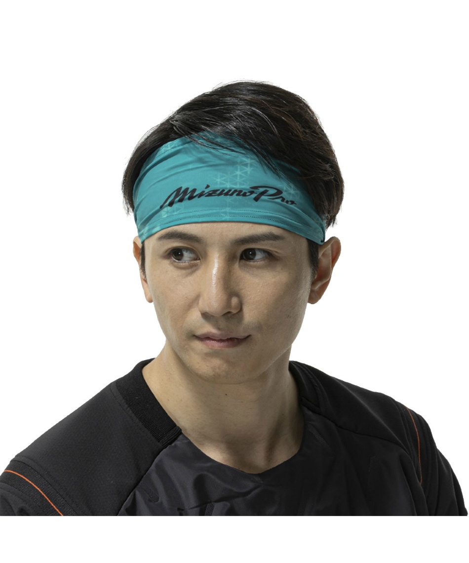 ミズノ(MIZUNO) ヘアバンド 12JYDX7039 | スポーツ用品ならヒマラヤ