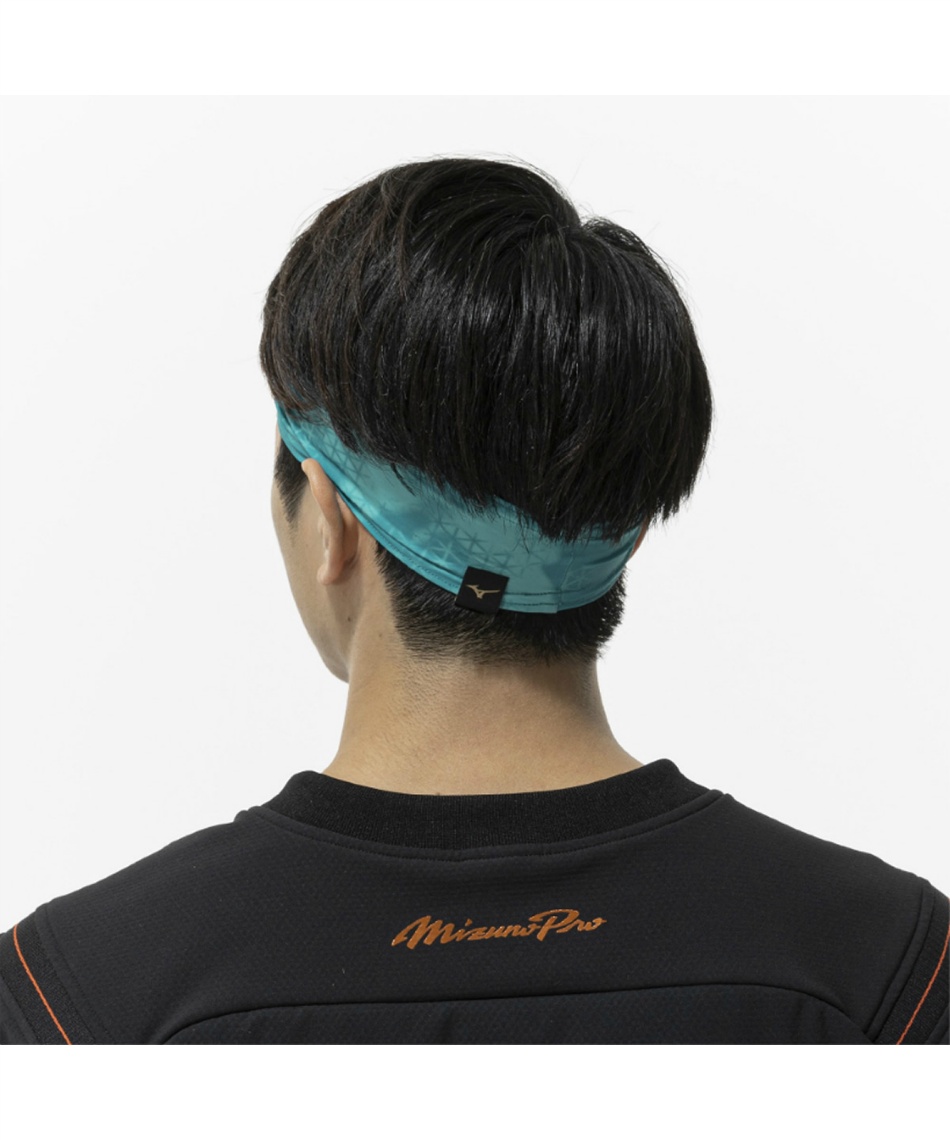 ミズノ(MIZUNO) ヘアバンド 12JYDX7039 | スポーツ用品ならヒマラヤ