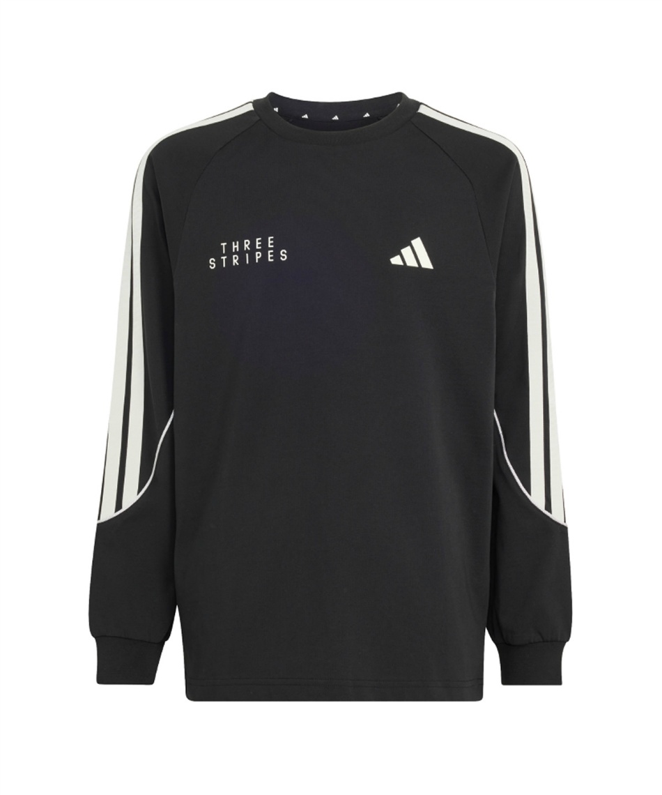 【新品未開封】ビバラッシュ 冬也 アパレルブランド 長袖Tシャツ アディダス(adidas) Tシャツ 長袖 キッズ バービアージュ パック