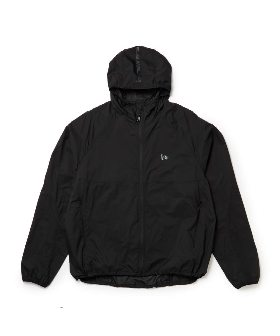 ゴルフウェア ブルゾン GF FULL-ZIP HOODIE PERTEX BLK 15129493