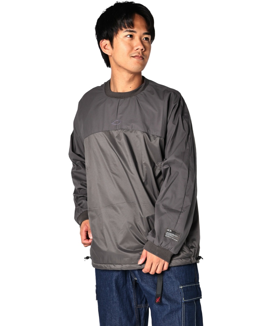 オークリー(OAKLEY) ダウンジャケット Fgl Fall Out Pullover 6.7
