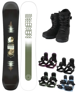 スポーツ・レジャー:スノーボード:スノーボード板:セット 3点