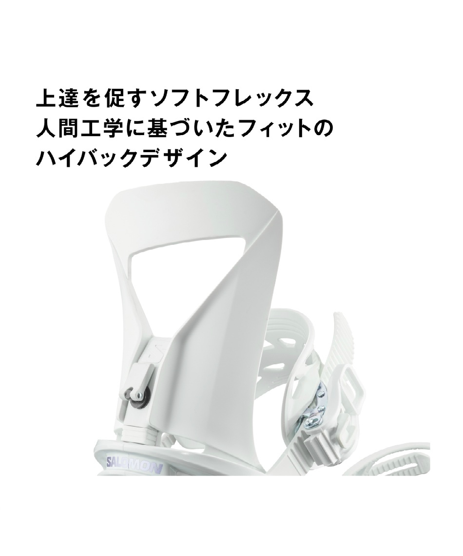 スノーボード 3点セット L47660700 LOTUS+SPELL+W SUPERB ボード板＋