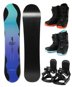 美品 サイズ調整可 ヒマラヤ スキー スノーボード 150 ウェア 上下セット スポーツ・レジャー:スノーボード:スノーボード板:セット | スポーツ