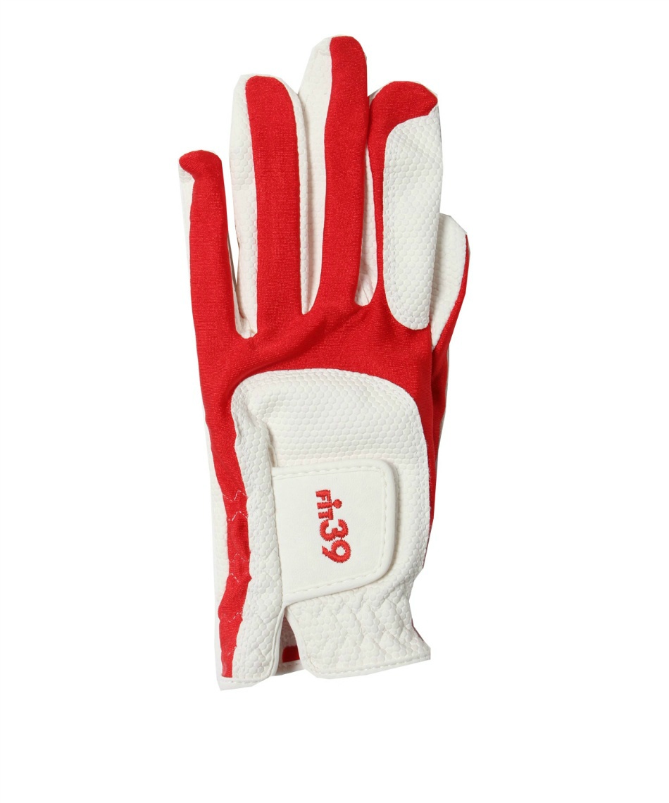 (未使用･未開封品)　ミックゴルフ(MIC 39 GOLF) FIT39 NAIL ハートシリーズ 左手用 ハートゴールド/白 M og8985z 未使用・未開封品) ミックゴルフ(MIC 39 GOLF) FIT39 NAIL