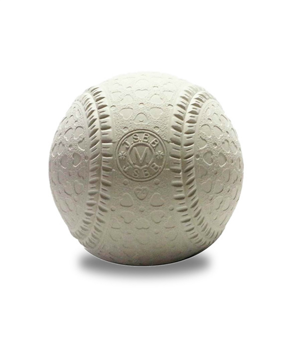 マルエスボール (MARU S BALL) 野球 軟式ボール M号 マルエスM号ダース 