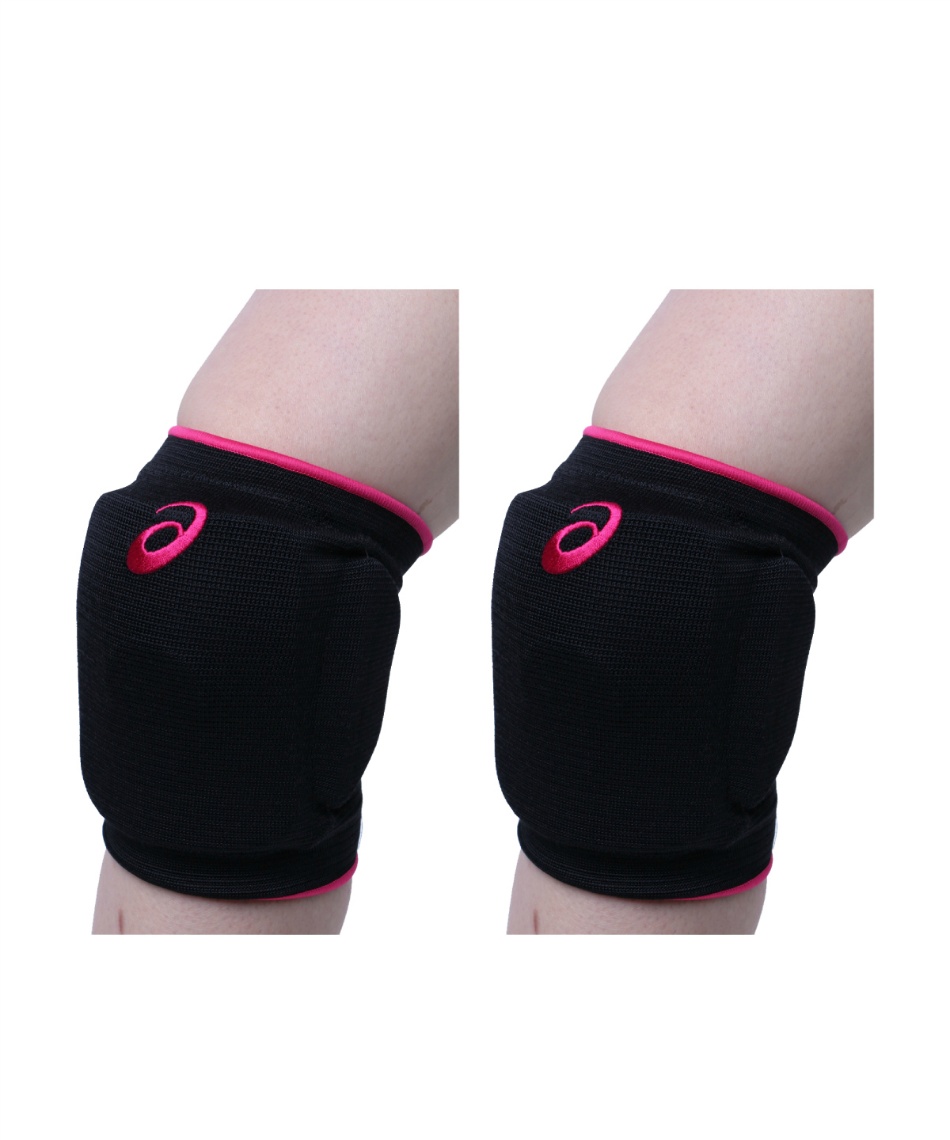 アシックス Asics バレーボール ひざサポーター ウイメンズひざサポーター Xwp078 2個セット スポーツ用品ならヒマラヤオンラインストア 公式