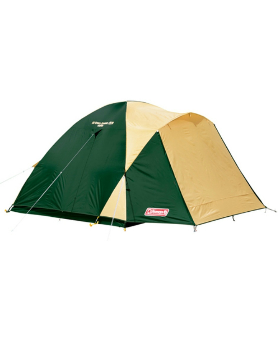 B.C. Light Dome 270 III グランドシート付き コールマン(Coleman) テント グランドシートセット BCクロス