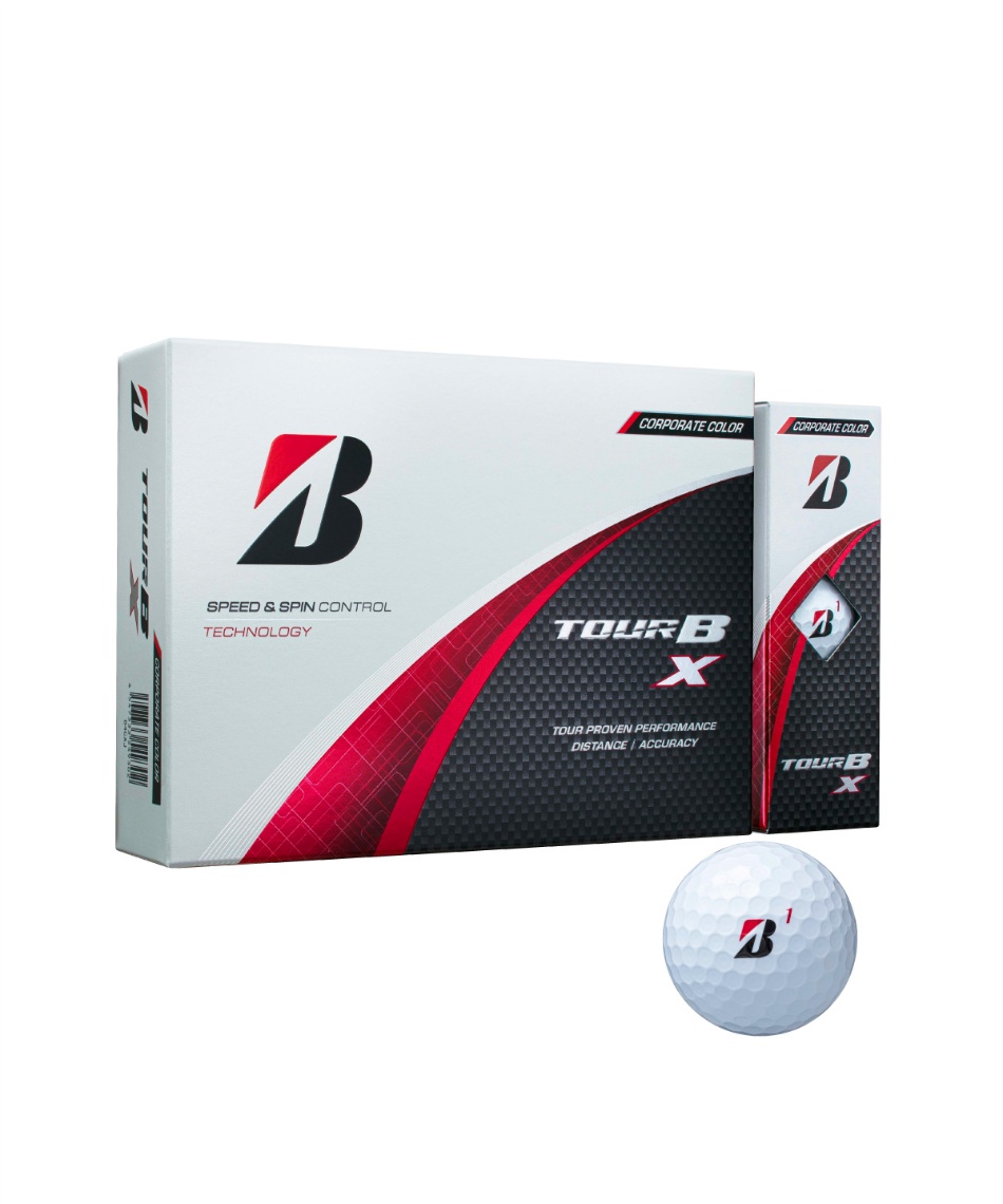 ブリヂストンゴルフ(BRIDGESTONE GOLF) ゴルフボール 3ダース 36個入 