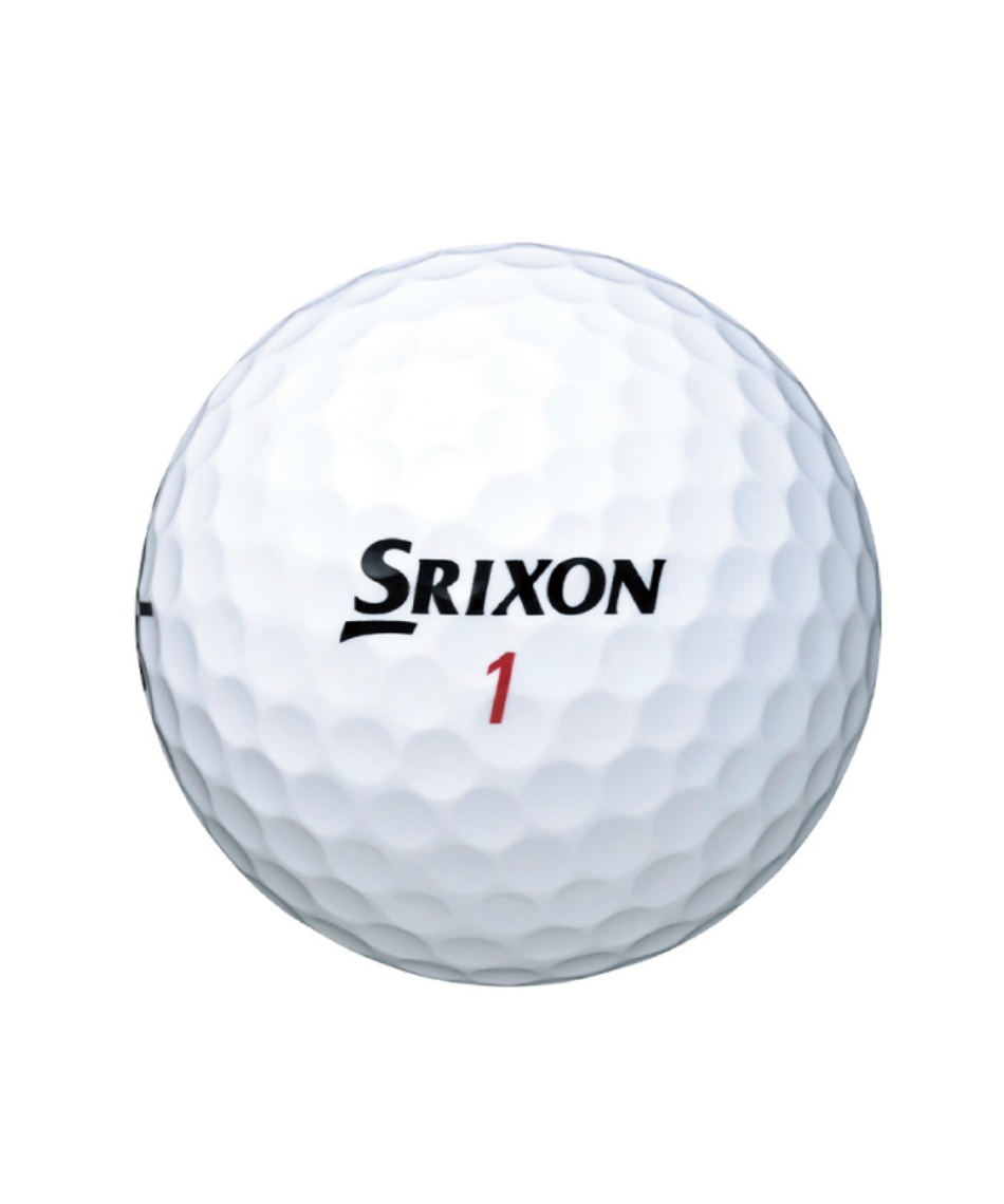 スリクソン(SRIXON) ゴルフボール 3ダース 36個入 エックスマックス