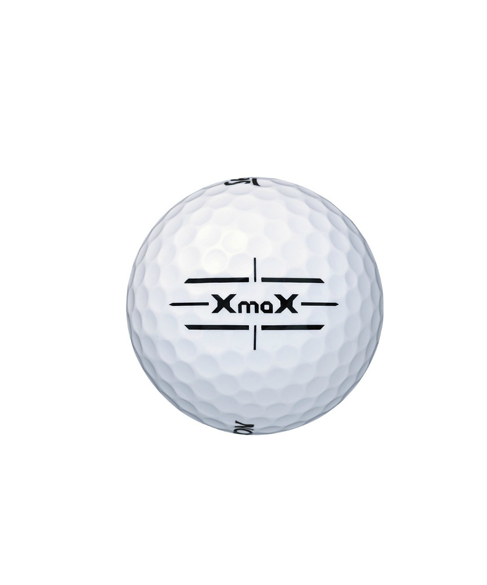 スリクソン(SRIXON) ゴルフボール 3ダース 36個入 エックスマックス