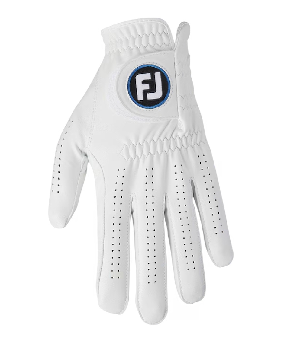 フットジョイ(FootJoy) ゴルフ 左手用グローブ 5枚セット ナノロック