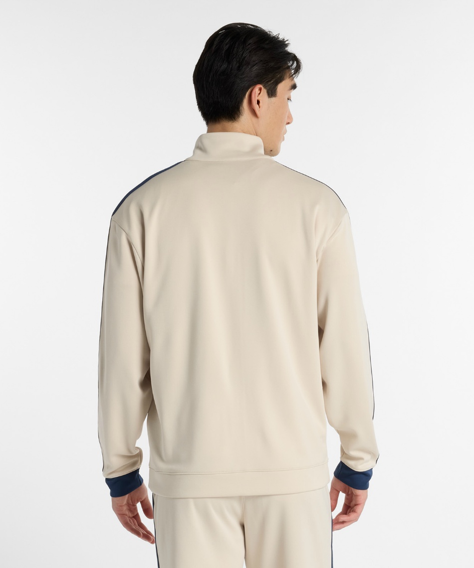 SUGGESTION ベージュ ジャージ上下セット Lサイズ SUGGESTION ベージュ ジャージ上下セット Lサイズ SUGGESTION ベージュ