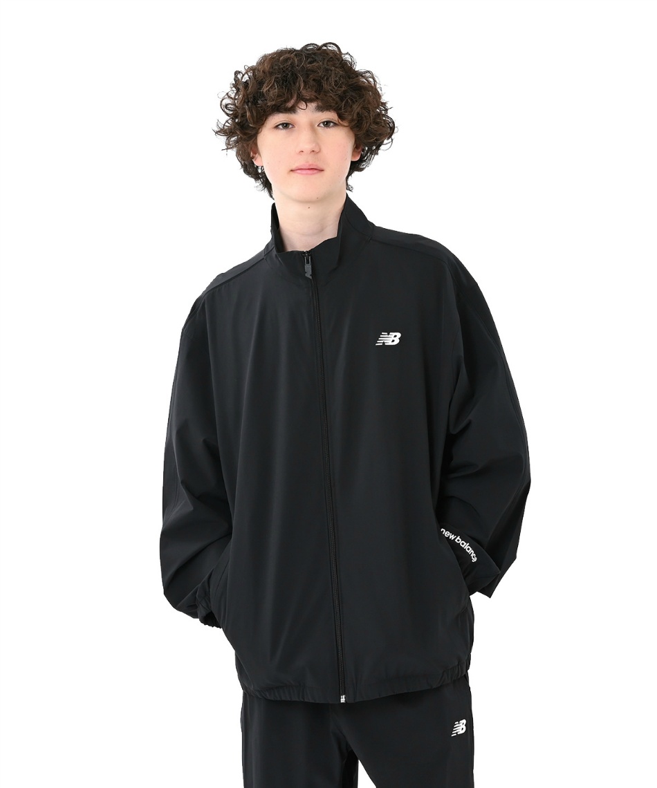 ニューバランス New Balance メンズ ウインドジャケット&パンツセット New Balance ニューバランス ウィンドブレーカー メンズ 上下