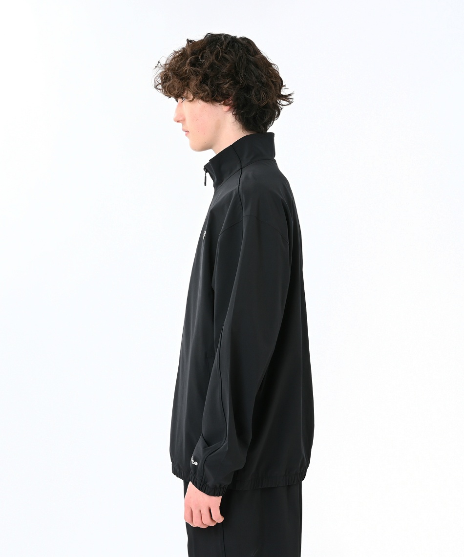 ニューバランス(new balance) ウインドブレーカー 上下セット ウーブン