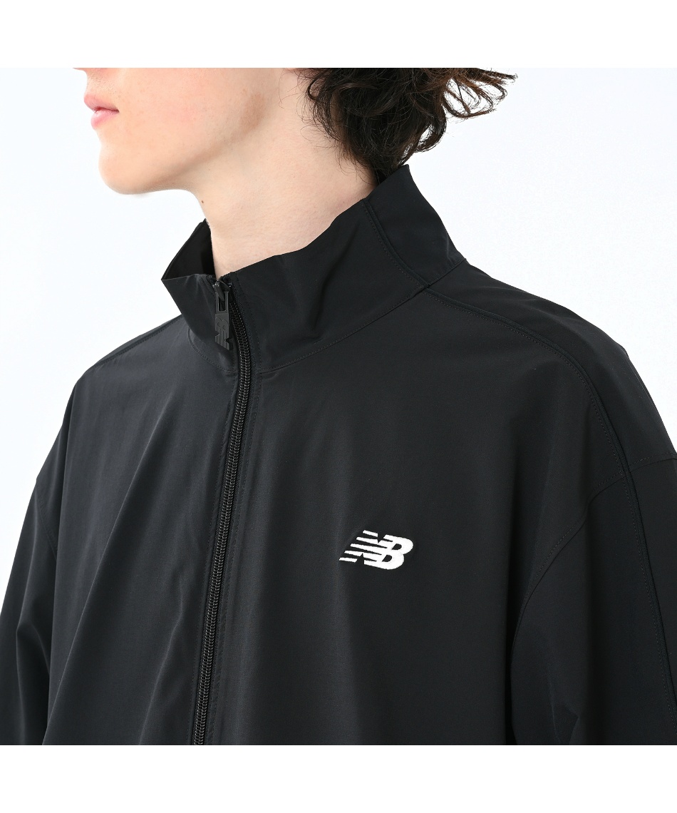 新品 ニューバランス 上下セット ウーブン ジャケット パンツ 裏地付き XL New Balance ニューバランス ウィンドブレーカー 上下 メンズ