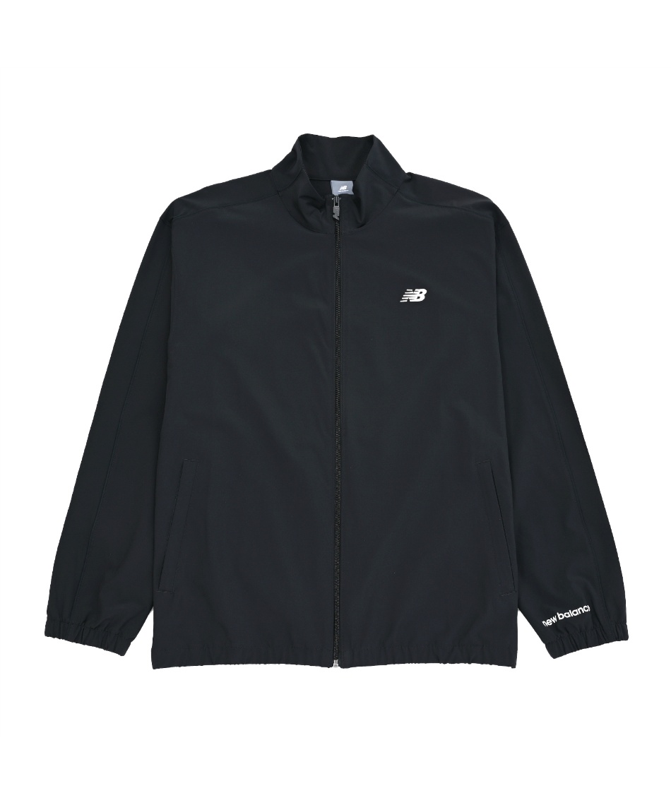 新品 ニューバランス 上下セット ウーブン ジャケット パンツ 裏地付き XL ニューバランス（new balance）（メンズ）ストレッチウーブン