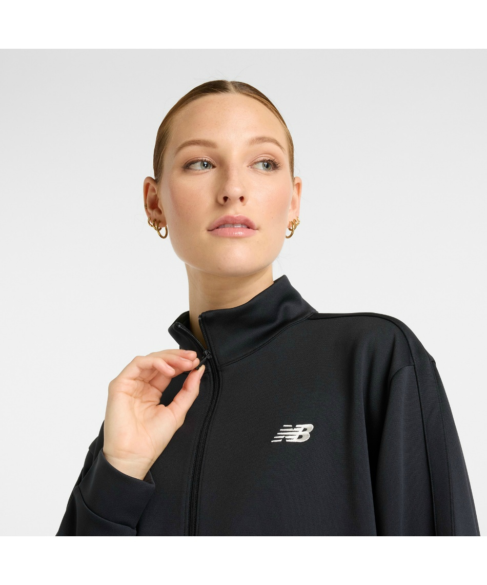 ニューバランス(new balance) ジャージ上下セット BKT ニットトラック