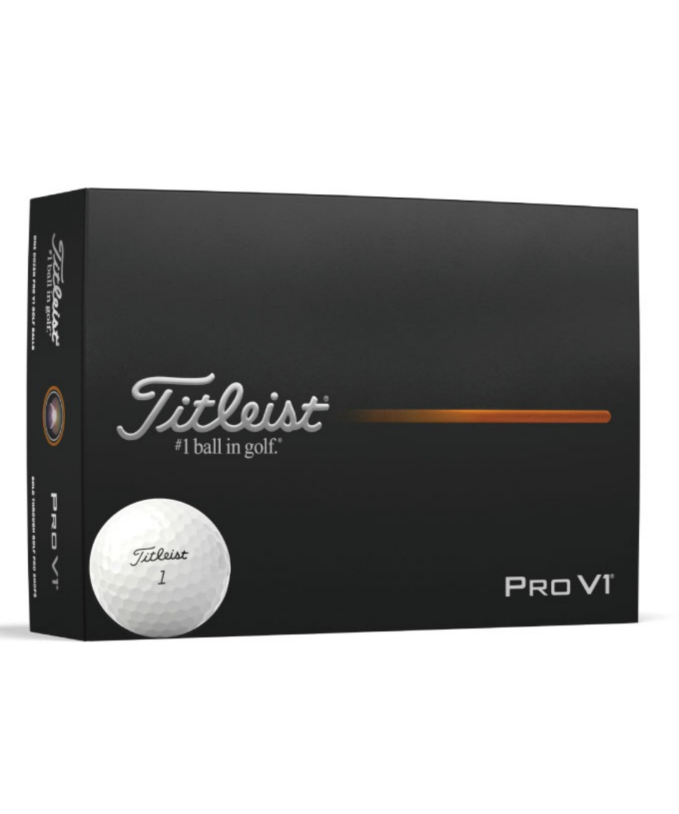 G*!様 Titleist Pro V1 ゴルフボール 3ダースセット タイトリスト(Titleist) ゴルフボール 3ダース プロ V1 2025 3