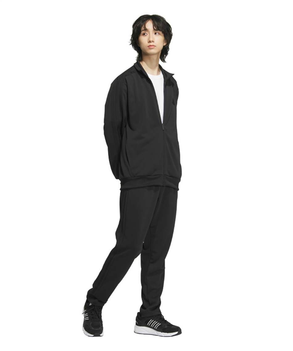 アディダス(adidas) スポーツウェア ジャージ 上下セット スリー