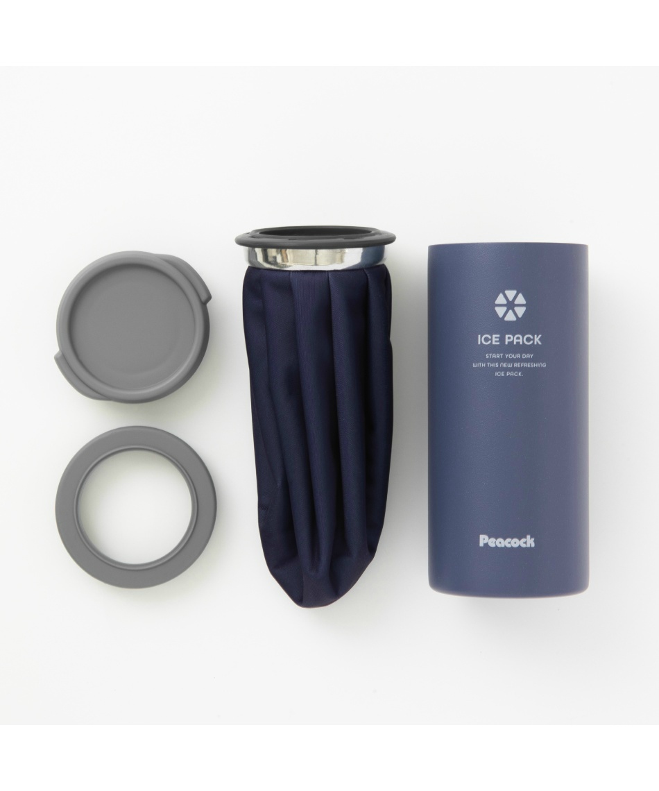 ピーコック(peacock) アイシング アイスパック 布氷のうタイプ ABC-50