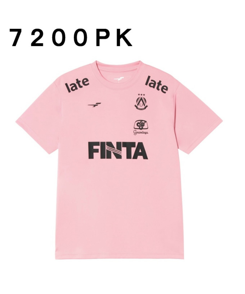 フィンタ(FINTA) サッカーウェア ジュニア 上下セット JRプラクティス