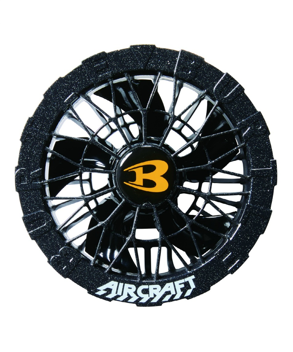 バートル(BURTLE) 空調ウェア ベスト デバイス3点セット ACベスト ユニ